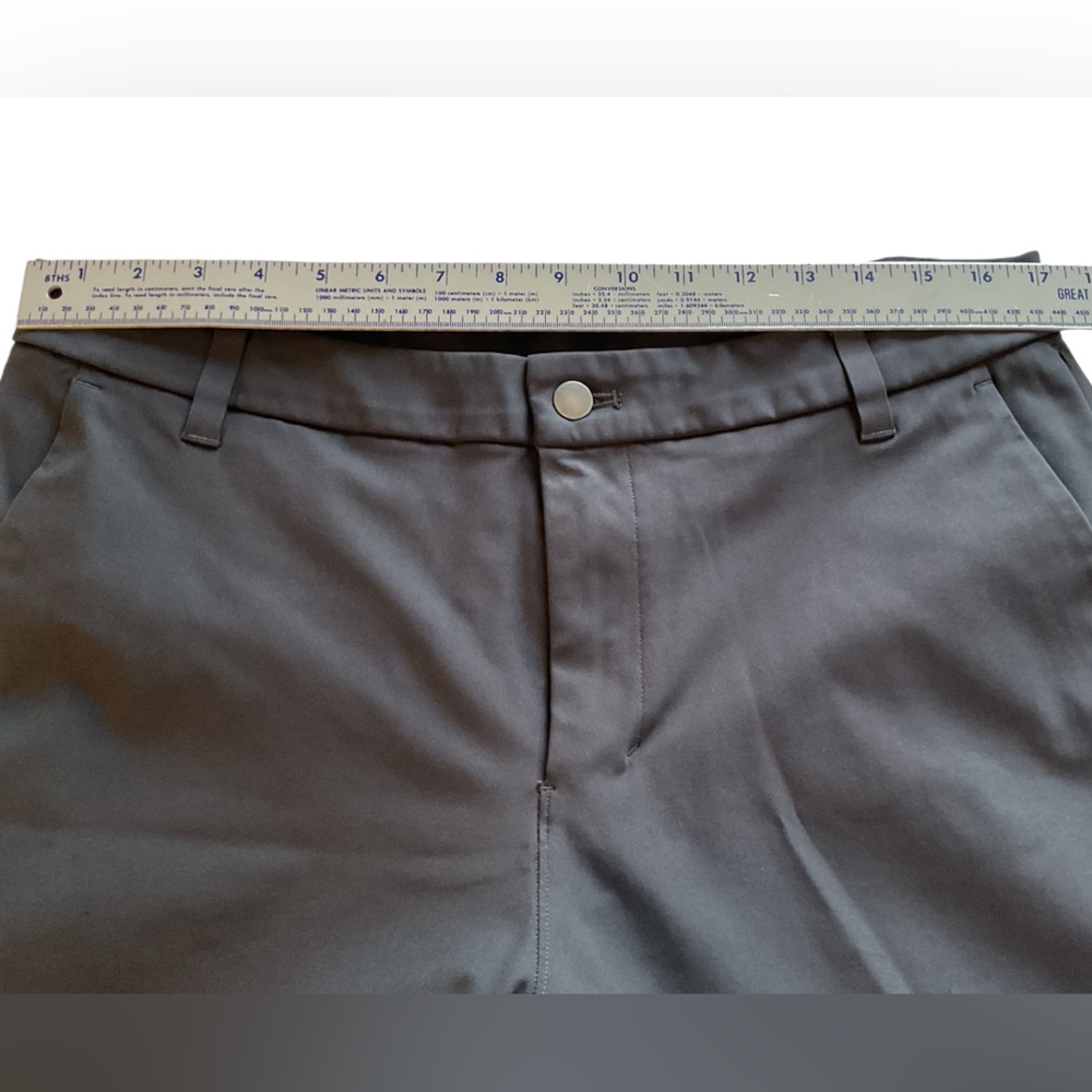 🍋  Lululemon ABC Classic Fit 5 Pocket - Picture 10 of 11